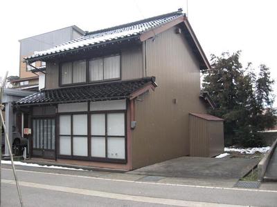 [Hatomark Site] 4K Used Detached House in Yasusuehirocho, Nanto City, Toyama Prefecture — Image 1, Nanto, Toyama