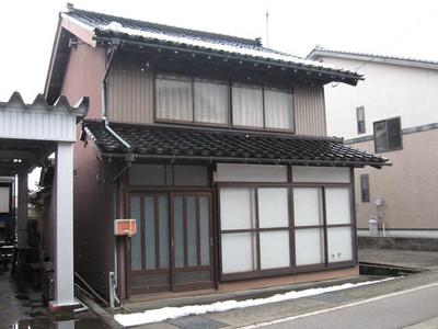 [Hatomark Site] 4K Used Detached House in Yasusuehirocho, Nanto City, Toyama Prefecture — Image 1, Nanto, Toyama