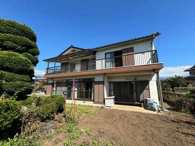 8DK Traditional House for Sale in Yamanashi City — Image 1, Yamanashi, Yamanashi