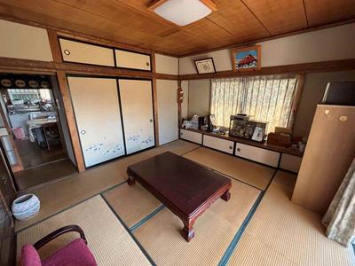 8DK Traditional House for Sale in Yamanashi City — Image 4, Yamanashi, Yamanashi