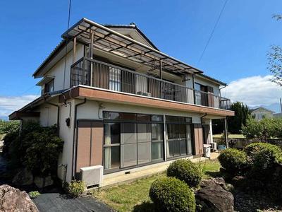 8DK Traditional House for Sale in Yamanashi City — Image 1, Yamanashi, Yamanashi