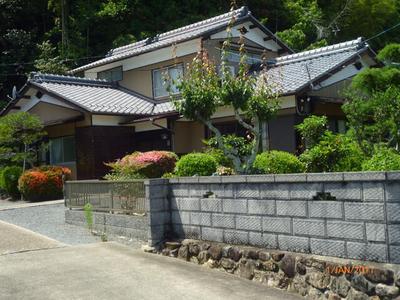 [Hatomark Site] 7DK used detached house in Yagishimachoda, Yagicho, Nantan City, Kyoto Prefecture — Image 4, Nantan, Kyoto