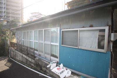 [Hatomark Site] Asahimachi House, 2K, Used Detached House, Asahimachi, Shiogama City, Miyagi Prefecture — Image 1, Shiogama, Miyagi
