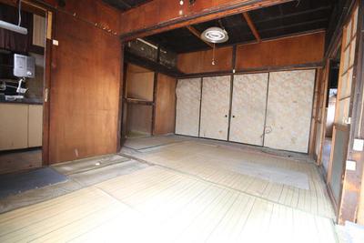 [Hatomark Site] Asahimachi House, 2K, Used Detached House, Asahimachi, Shiogama City, Miyagi Prefecture — Image 3, Shiogama, Miyagi