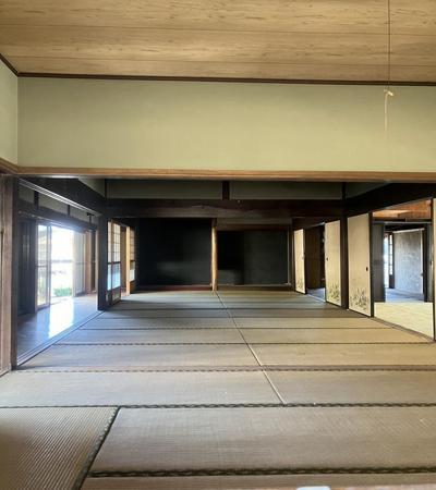 [Hatomark Site] A used 6DK detached house for a father and son in Oicho, Oi District, Fukui Prefecture — Image 4, Ooi, Fukui