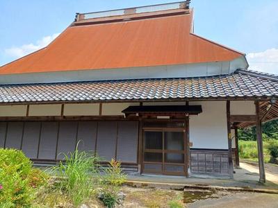 [Hatomark Site] A used 6DK detached house for a father and son in Oicho, Oi District, Fukui Prefecture — Image 1, Ooi, Fukui