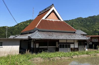 [Hatomark Site] A used 6DK detached house for a father and son in Oicho, Oi District, Fukui Prefecture — Image 1, Ooi, Fukui