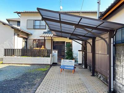 [Hatomark Site] Used 4LDK detached house in Umabashiri, Shimizu-ku, Shizuoka City, Shizuoka Prefecture — Image 2, Shimizu, Shizuoka