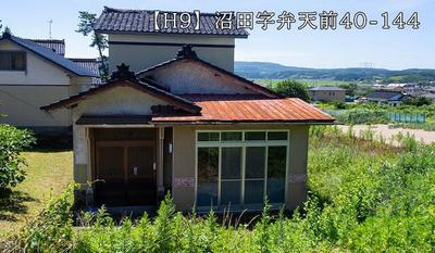 7DK Used House in Yurihonjo City, Akita — Image 1, Yurihonjo, Akita