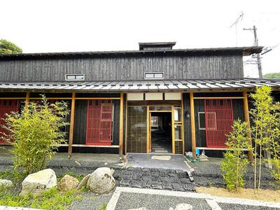 Renovated 3LDK House in Kyotango with Large Garden — Image 1, Kyotango, Kyoto