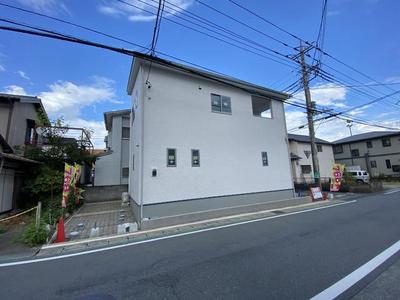 [Hatomark Site] 2SLDK Used Detached House in Yata, Mishima City, Shizuoka Prefecture — Image 1, Mishima, Shizuoka