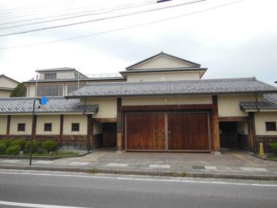 [Hatomark Site] 5LDK Used Detached House in Gokasho Kitamachiyacho, Higashiomi City, Shiga Prefecture — Image 1, Higashiomi, Shiga