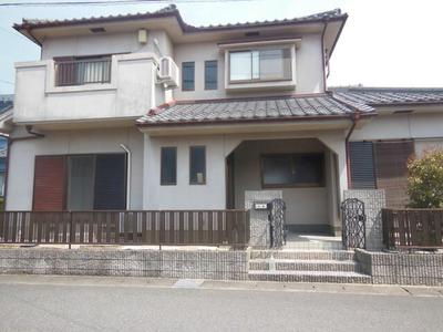 [Hatomark Site] 5LDK Used Detached House in Gokasho Kitamachiyacho, Higashiomi City, Shiga Prefecture — Image 1, Higashiomi, Shiga