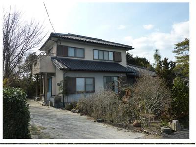 [Hatomark Site] Yokoshiro Detached House 5DK Used Single-family House in Yokoshiro, Kitsuki City, Oita Prefecture — Image 3, Kitsuki, Oita