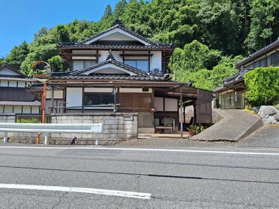 [Hatomark Site] Okayama Prefecture Mimasaka City Kawakami Detached House 9LDK Used Detached House — Image 1, Mimasaka, Okayama