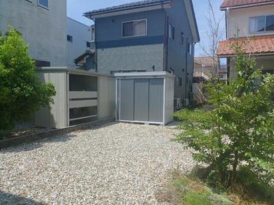[Hatomark Site] 4LDK Used Detached House in Ishidakamicho, Sabae City, Fukui Prefecture — Image 1, Sabae, Fukui