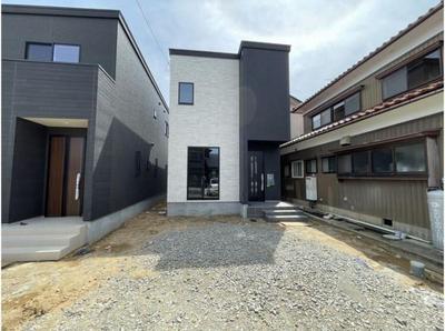 New Build 3LDK House in Suden-cho, Komatsu City — Image 1, Komatsu, Ishikawa