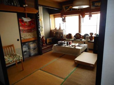 [Hatomark Site] 6DK Used Detached House in Sakuranbo Station 2-chome, Higashine City, Yamagata Prefecture — Image 3, Higashine, Yamagata