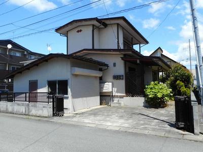 [Hatomark Site] 6DK Used Detached House in Sakuranbo Station 2-chome, Higashine City, Yamagata Prefecture — Image 1, Higashine, Yamagata