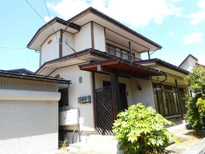 [Hatomark Site] 6DK Used Detached House in Sakuranbo Station 2-chome, Higashine City, Yamagata Prefecture — Image 1, Higashine, Yamagata