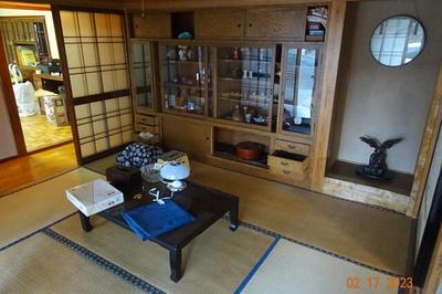 Spacious 9DK Traditional Home in Kesennuma with Large Garden — Image 4, Kesennuma, Miyagi
