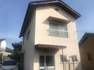 5DK House in Shōō, Okayama with Detached Garage — Image 1, Katsuo, Okayama