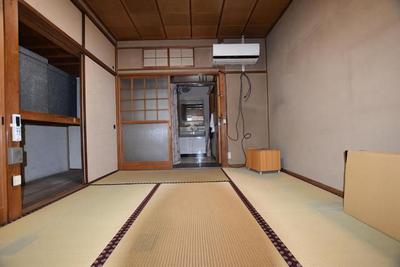 [Hatomark Site] 7K Used Detached House in Nagae 2-chome, Onomichi City, Hiroshima Prefecture — Image 1, Onomichi, Hiroshima