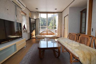 [Hatomark Site] 7K Used Detached House in Nagae 2-chome, Onomichi City, Hiroshima Prefecture — Image 4, Onomichi, Hiroshima