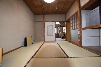 [Hatomark Site] 7K Used Detached House in Nagae 2-chome, Onomichi City, Hiroshima Prefecture — Image 2, Onomichi, Hiroshima