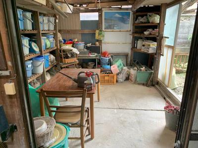 Traditional 4DK House with Pottery Studio in Sumoto City — Interior, Sumoto, Hyogo