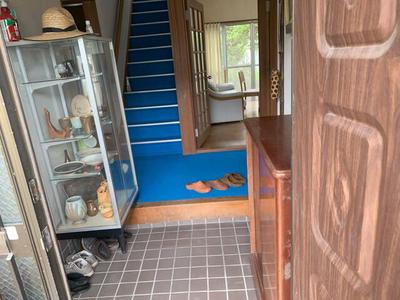 Traditional 4DK House with Pottery Studio in Sumoto City — Front_door, Sumoto, Hyogo