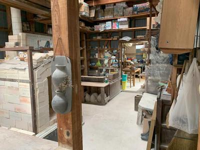 Traditional 4DK House with Pottery Studio in Sumoto City — Interior, Sumoto, Hyogo