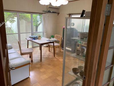 Traditional 4DK House with Pottery Studio in Sumoto City — Interior, Sumoto, Hyogo