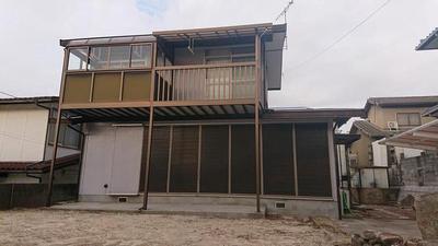 Spacious 4DK House in Kure City with Double Parking — Image 2, Kure, Hiroshima