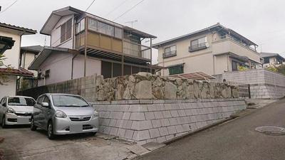 Spacious 4DK House in Kure City with Double Parking — Image 1, Kure, Hiroshima