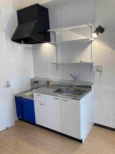1DK Apartment for Rent in Higashi Ward, Sapporo - No Deposit - Thumbnail 2
