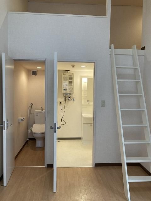 1DK Apartment for Rent in Higashi Ward, Sapporo - No Deposit - Thumbnail 4