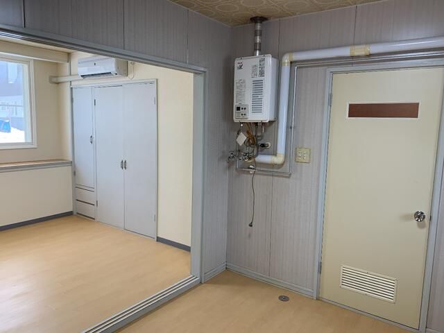 1DK Apartment for Rent in Takikawa, Hokkaido - 28,000 Yen - Thumbnail 3