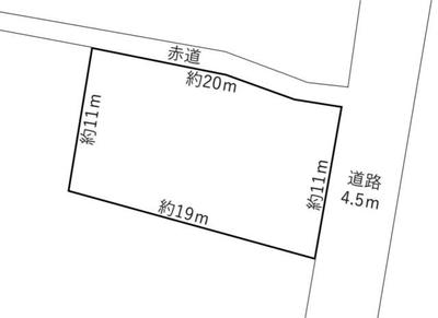 [Hatomark Site] 6DK Used Detached House in Chiune-cho, Mino City, Gifu Prefecture — Image 2, Mino, Gifu