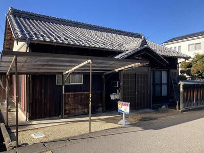 [Hatomark Site] 6DK Used Detached House in Chiune-cho, Mino City, Gifu Prefecture — Image 1, Mino, Gifu