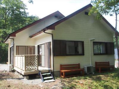 [Hatomark Site] 2LDK Used Detached House in Inokashira, Fujinomiya City, Shizuoka Prefecture — Image 1, Fujinomiya, Shizuoka