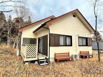 [Hatomark Site] 2LDK Used Detached House in Inokashira, Fujinomiya City, Shizuoka Prefecture — Image 1, Fujinomiya, Shizuoka