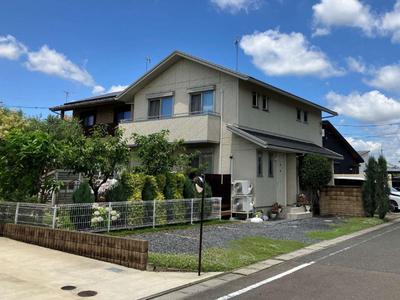 [Hatomark Site] Used 3LDK detached house in Narafuchimachi, Sano City, Tochigi Prefecture — Image 1, Sano, Tochigi