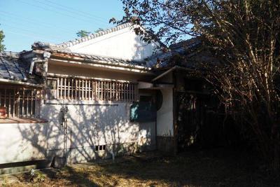 Traditional 3DK House with Large Land in Shibushi, Kagoshima — Image 1, Shibushi, Kagoshima