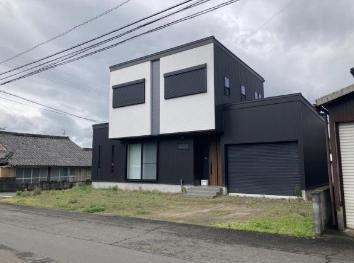 Modern 3LDK House in Mimata Town, Miyazaki - Built 2021 — Image 1, Mimata, Miyazaki