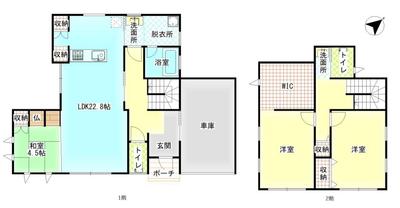 Modern 3LDK House in Mimata Town, Miyazaki - Built 2021 — Image 1, Mimata, Miyazaki