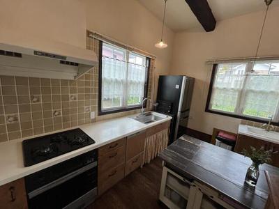 Imported House with Cafe Space in Nasushiobara - 4SLDK — Image 1, Nasushiobara, Tochigi