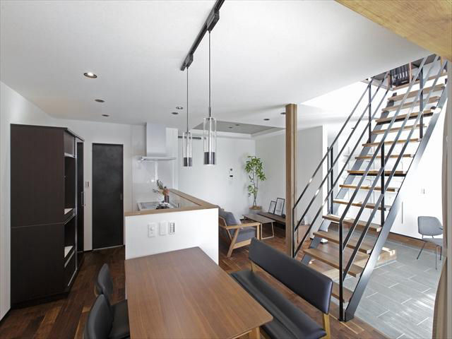 Modern 4LDK House in Ogori, Fukuoka - Thumbnail 4
