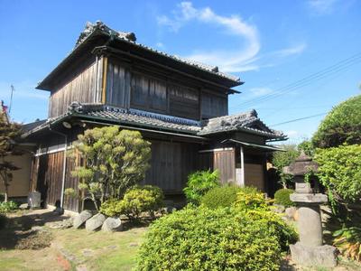 Historic 10LDK House with Large Land in Gobo City, Wakayama — Image 1, Gobo, Wakayama