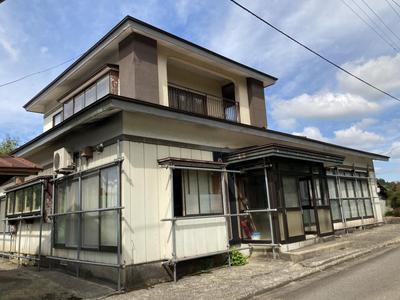 Traditional 8DK House for Sale in Yurihonjo, Akita Prefecture — Image 1, Yurihonjo, Akita